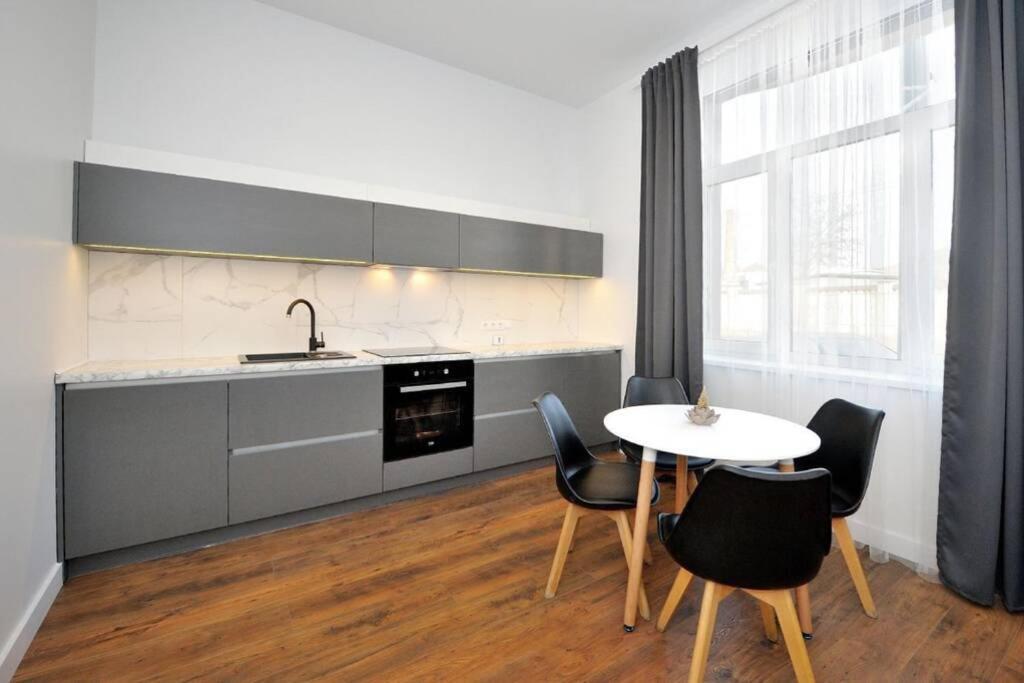 Apartamento Salia Kauno Centro Kaunas Exterior foto